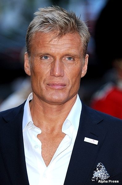 Dolph Lundgren