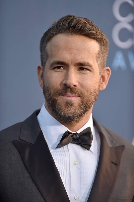 Ryan Reynolds