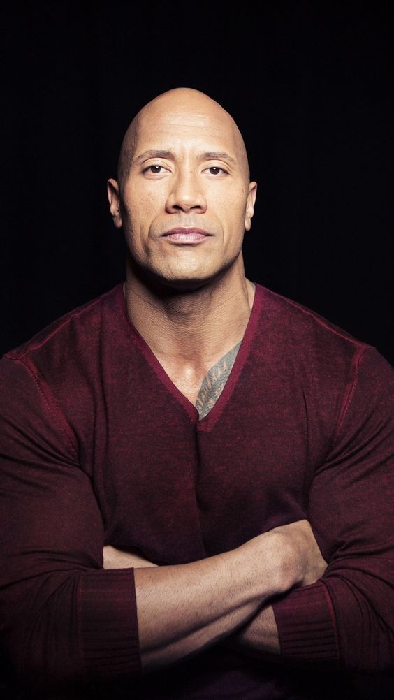 Dwayne Johnson - the rock