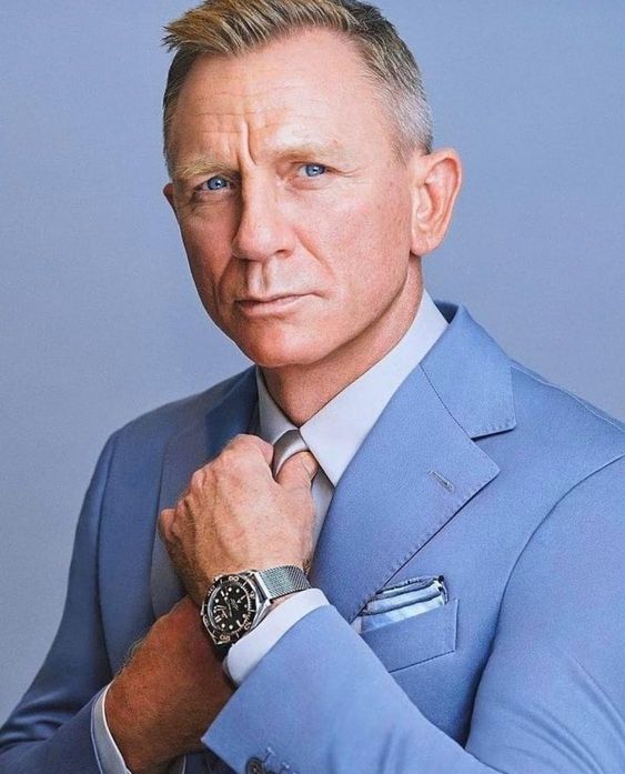 Daniel Craig 