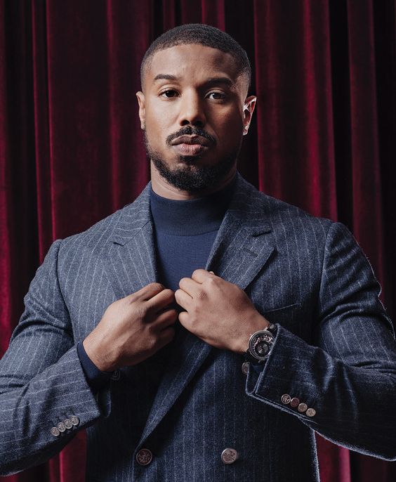 Michael B Jordan